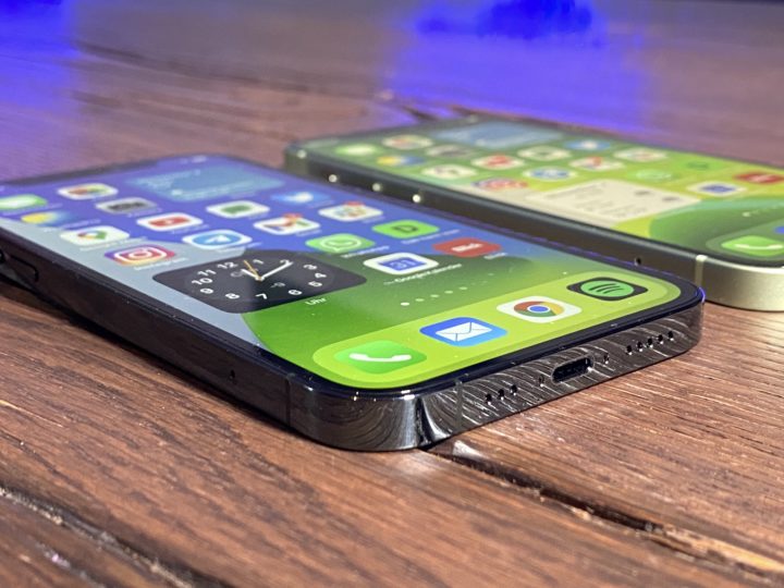 iPhone 12 und 12 Pro Review Test
