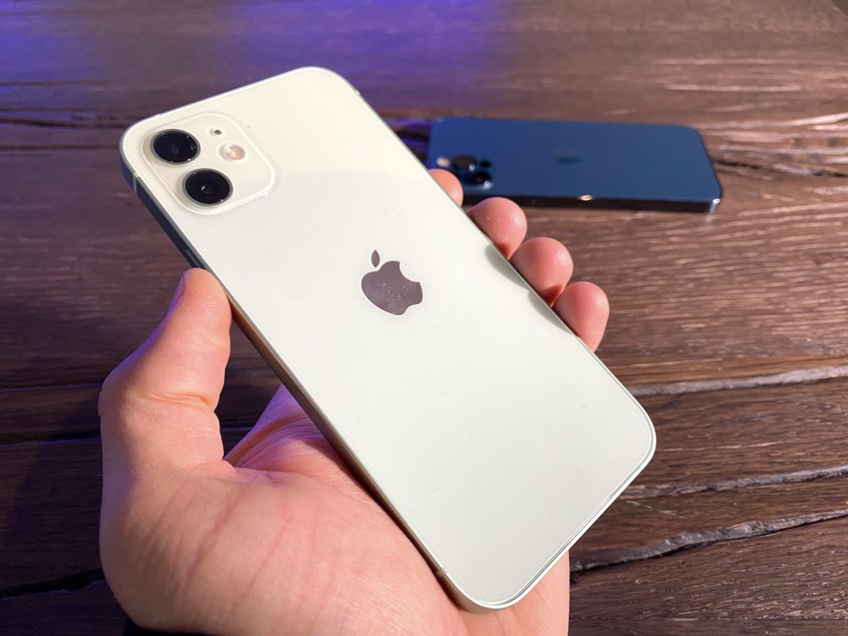 iPhone 12 und 12 Pro Review Test