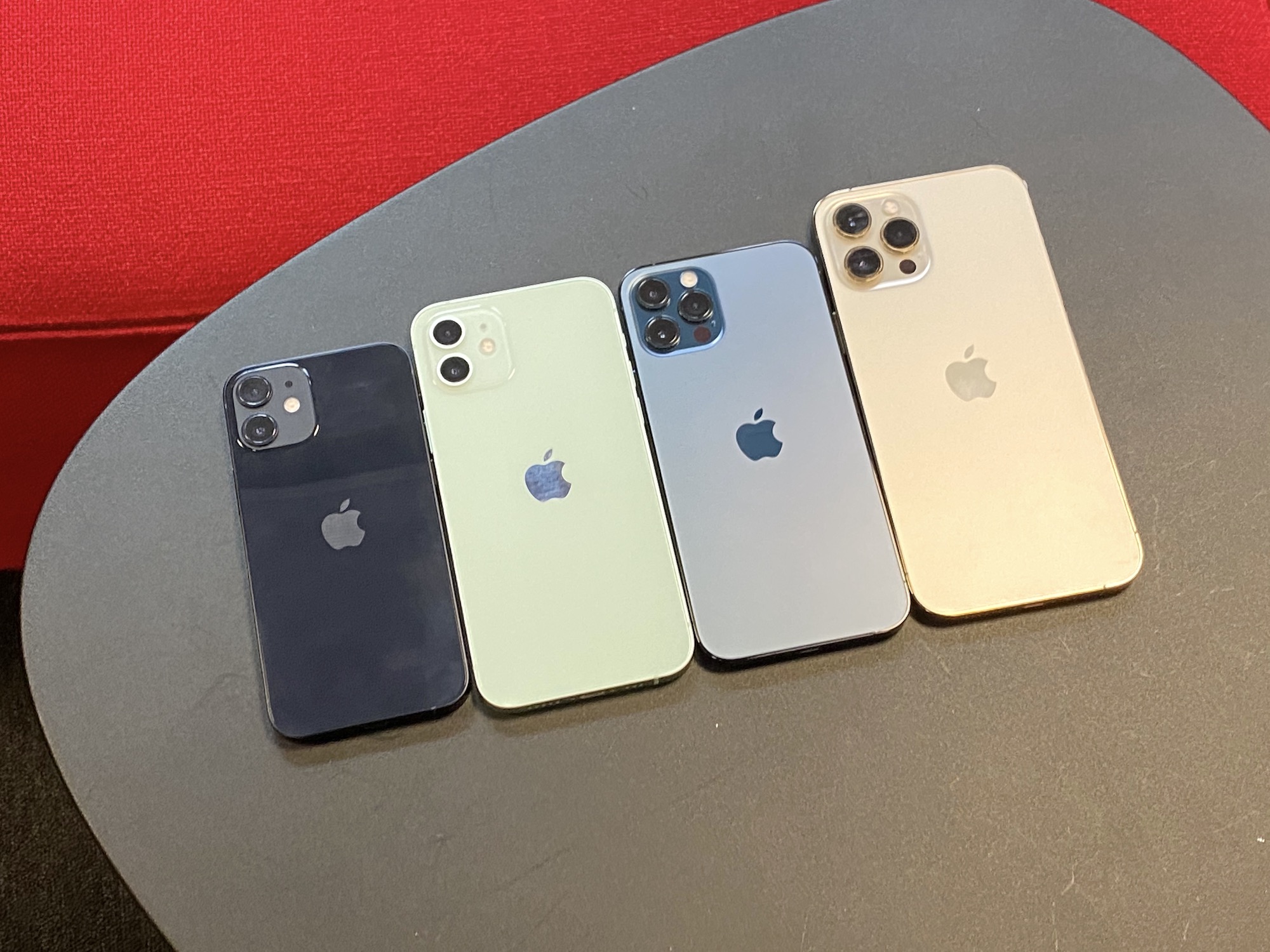Sind Mini und Pro Max die besten neuen iPhone 12? Daskannwas.ch