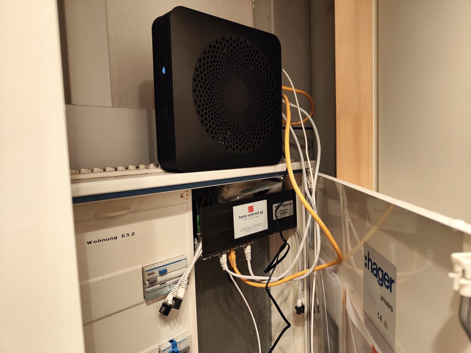 Was taugt die neue Internet-Box von Salt? – Daskannwas.ch