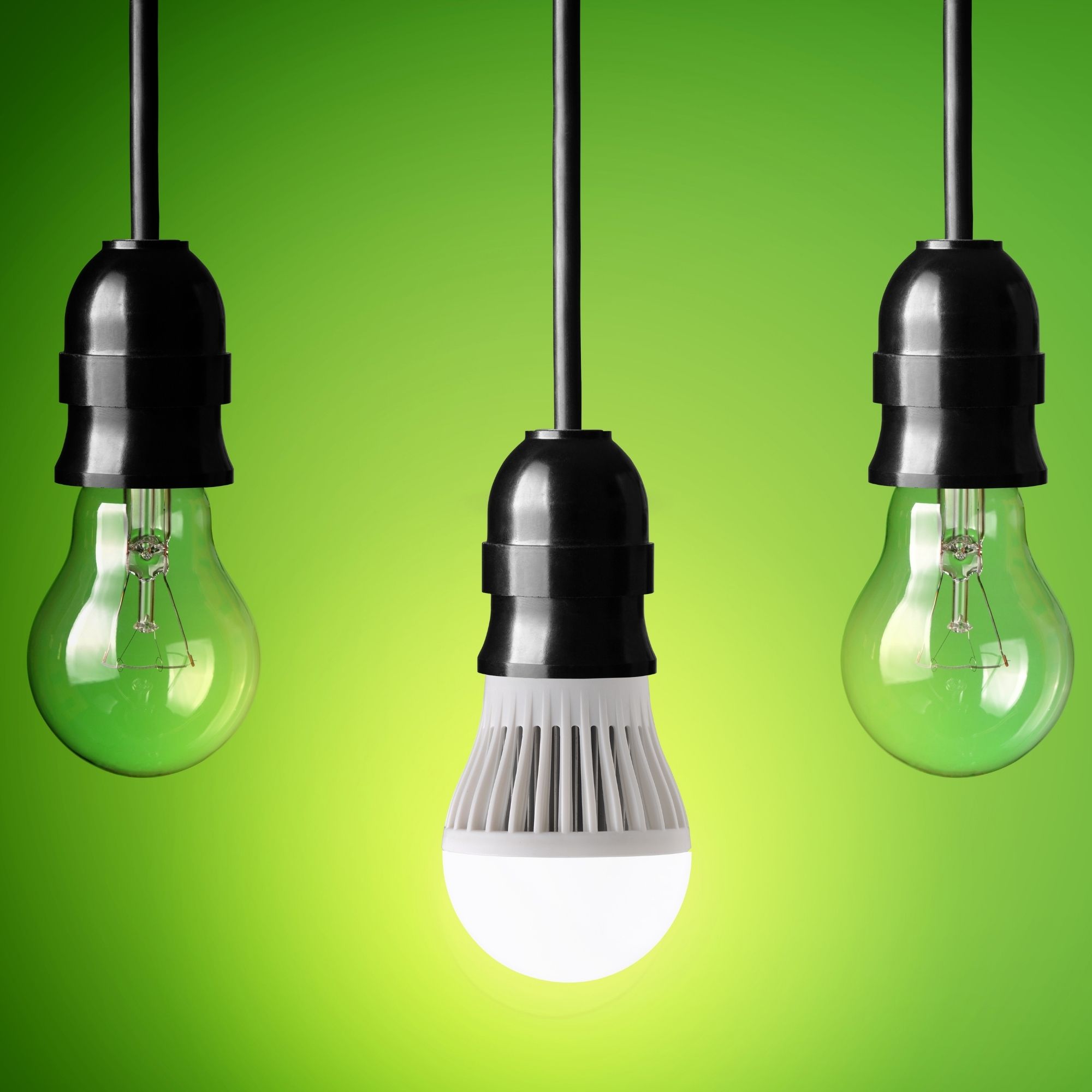 LED-Lampen sind plötzlich weniger energieeffizient –