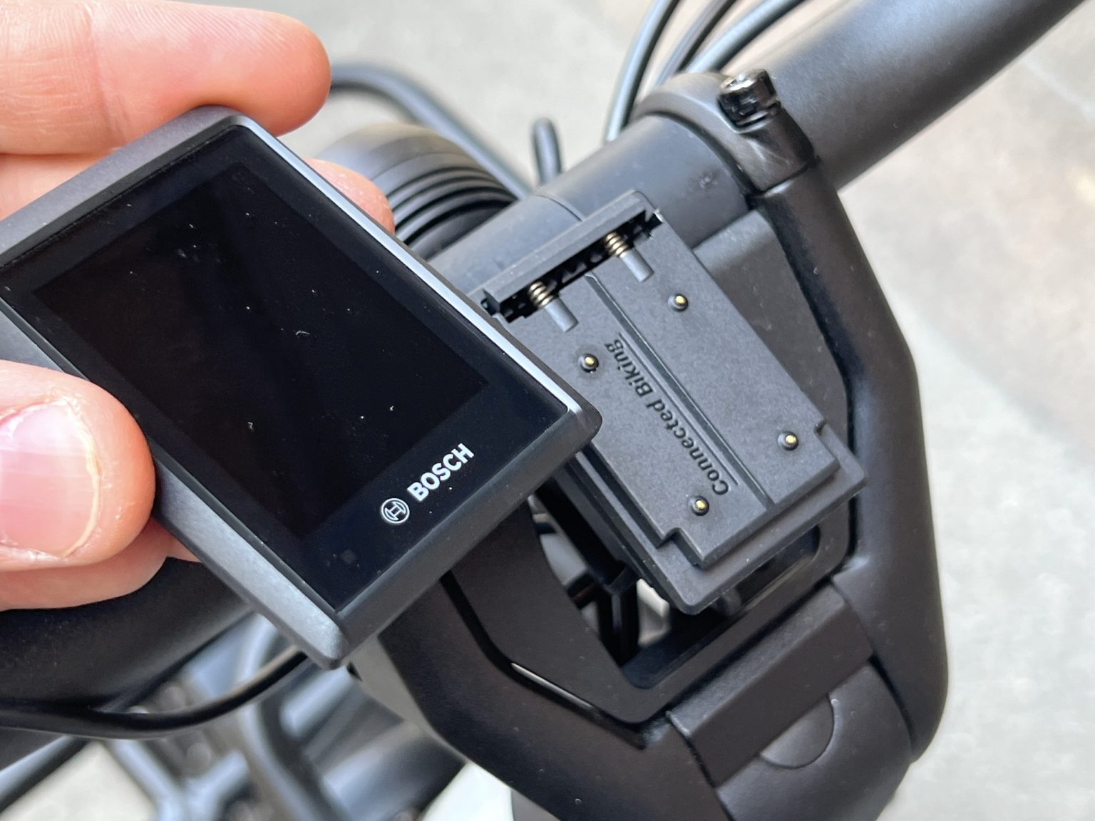 Bosch macht das EBike endlich richtig smart Daskannwas.ch