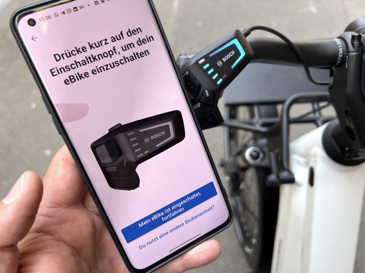 Bosch macht das EBike endlich richtig smart Daskannwas.ch