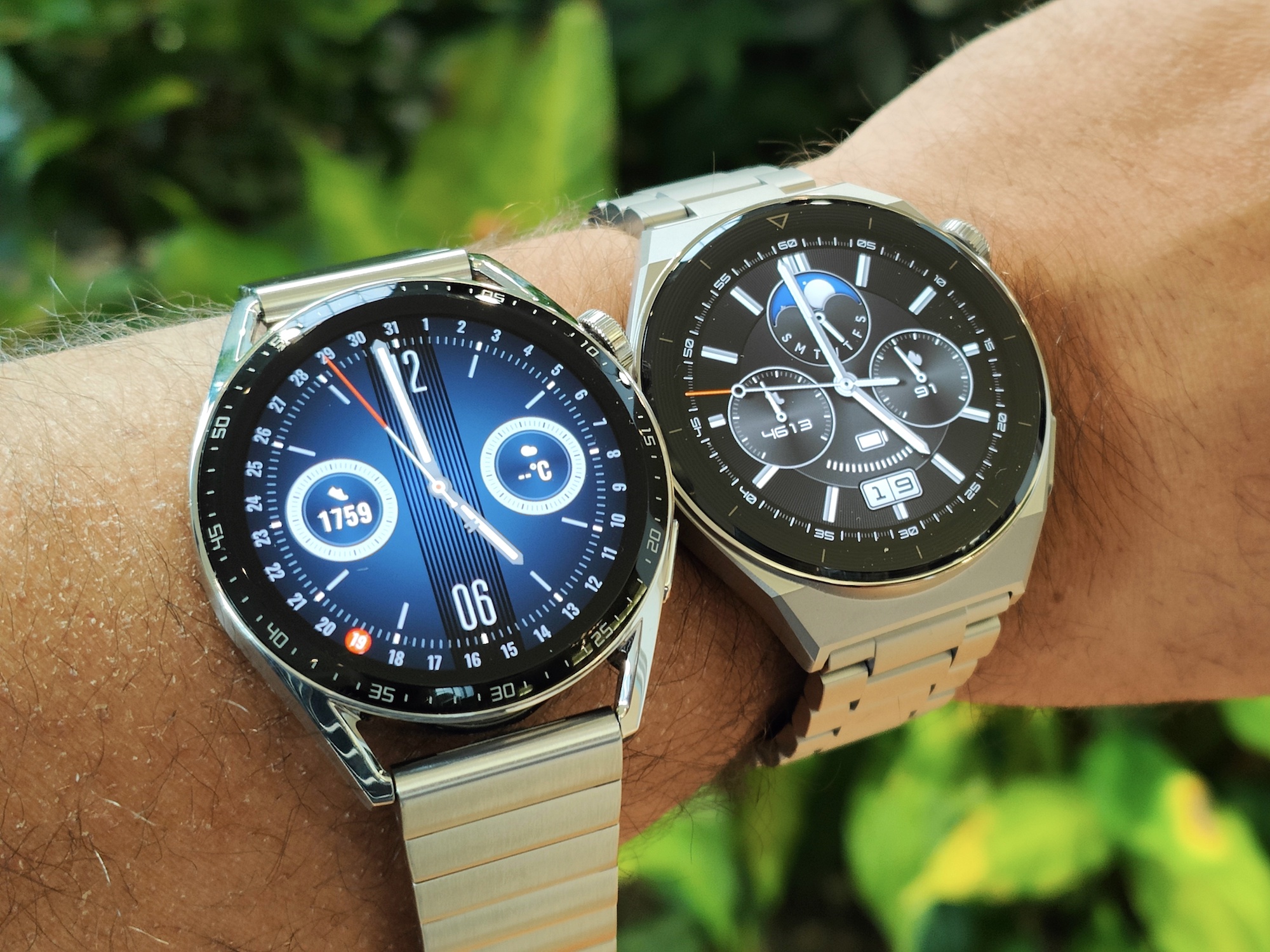 Huawei watch gt sale e gt active differenze